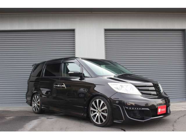 エリシオン 2011/H23