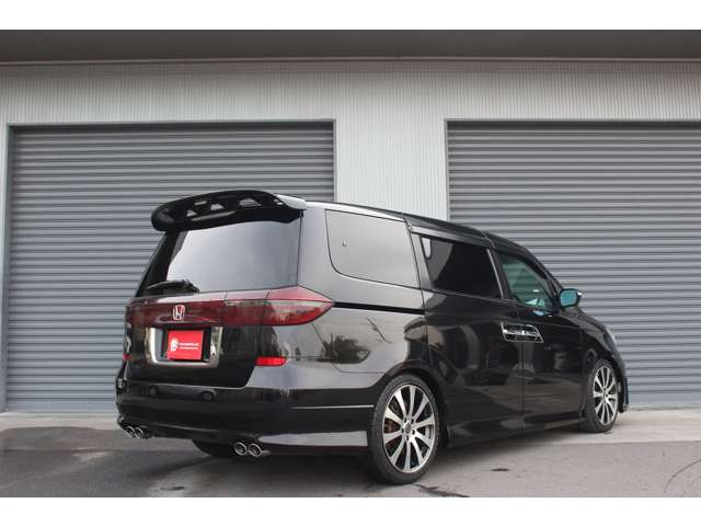 エリシオン 2011/H23