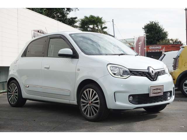 トゥインゴ 2019/R01