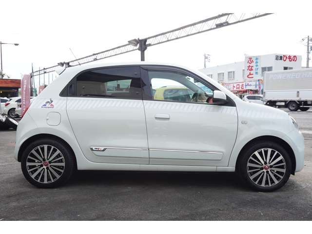 トゥインゴ 2019/R01