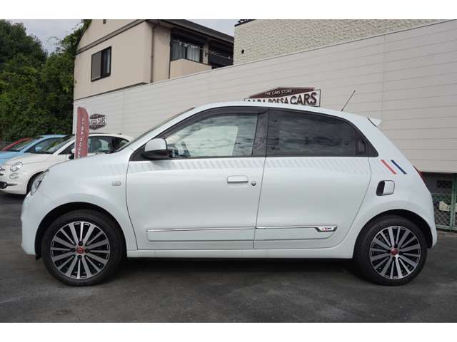 トゥインゴ 2019/R01