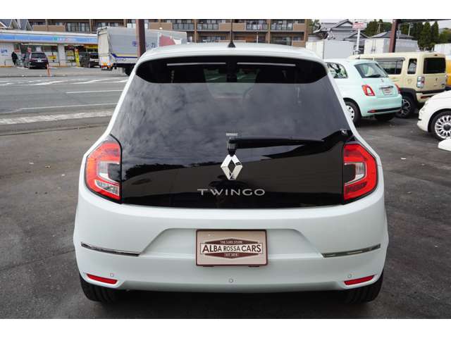 トゥインゴ 2019/R01