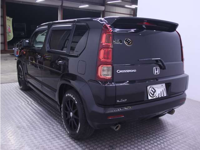 クロスロード 2008/H20