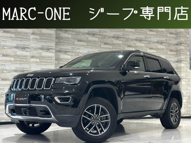 グランドチェロキー 2019/R01