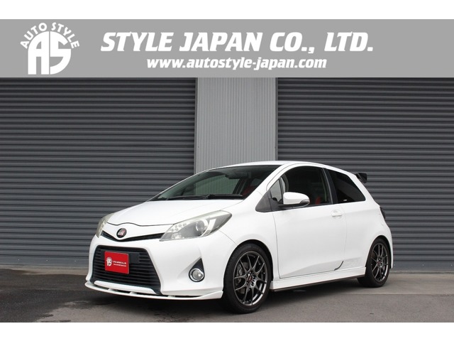 ヴィッツ 2013/H25