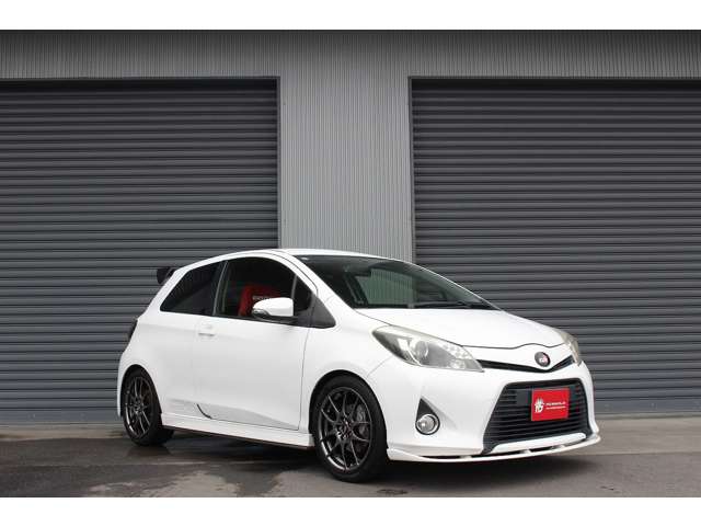 ヴィッツ 2013/H25