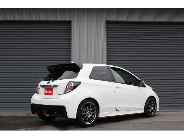 ヴィッツ 2013/H25