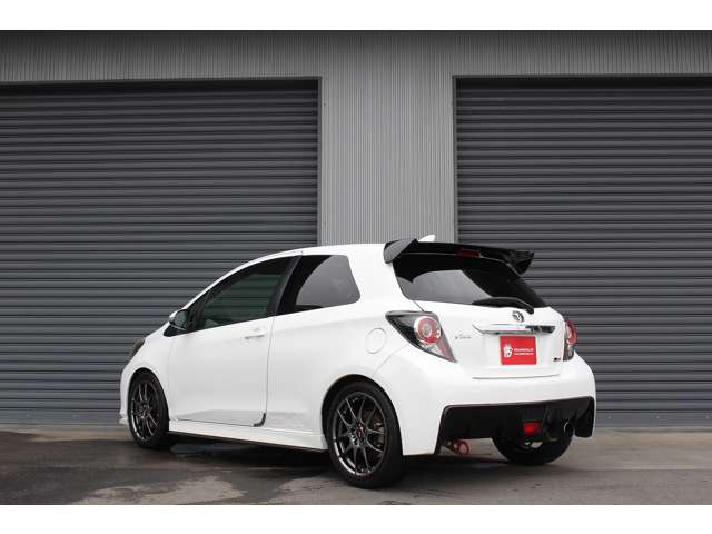 ヴィッツ 2013/H25