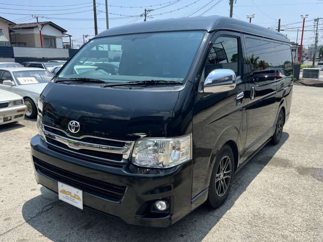 ハイエース 2011/H23
