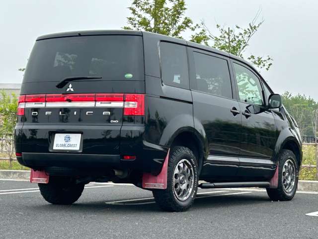 デリカD:5 2015/H27