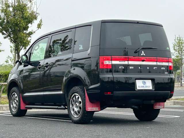 デリカD:5 2015/H27