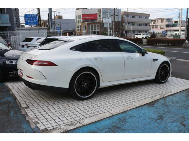 GT 4ドアクーペ 2019/R01