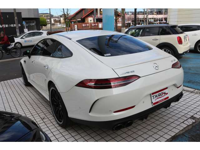 GT 4ドアクーペ 2019/R01