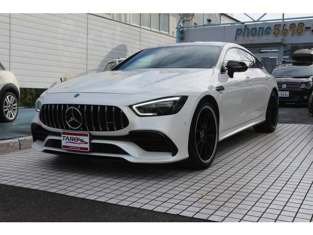 GT 4ドアクーペ 2019/R01