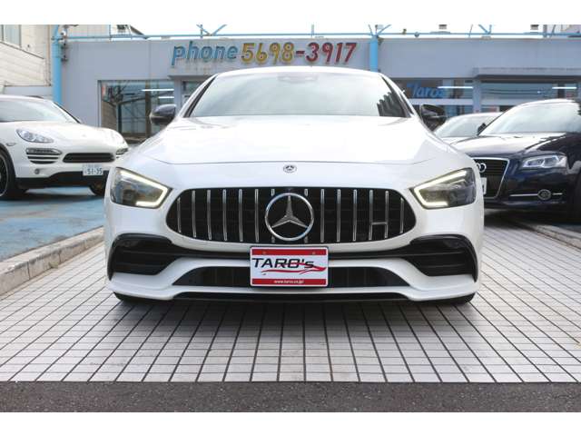 GT 4ドアクーペ 2019/R01