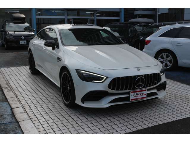 GT 4ドアクーペ 2019/R01