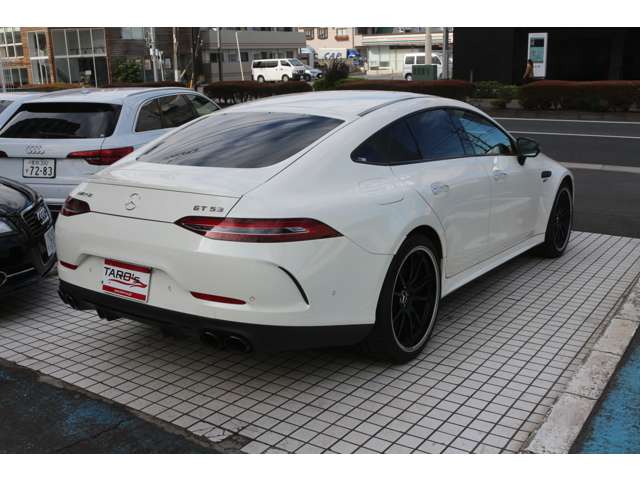 GT 4ドアクーペ 2019/R01