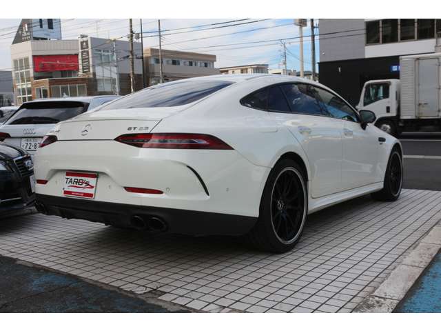 GT 4ドアクーペ 2019/R01