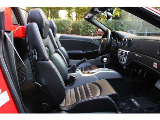 360スパイダー 2004/H16