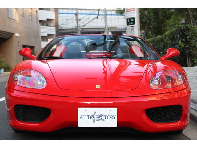 360スパイダー 2004/H16