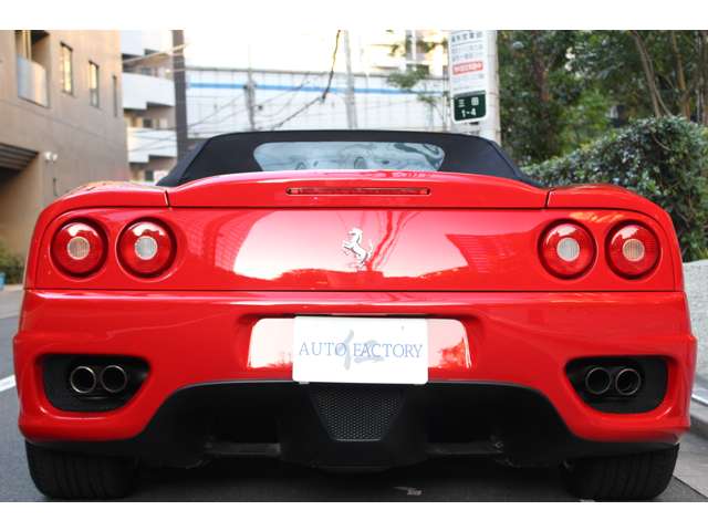 360スパイダー 2004/H16