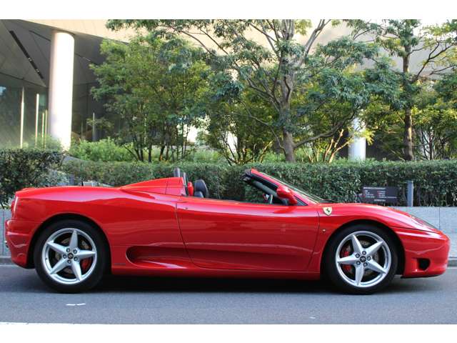 360スパイダー 2004/H16