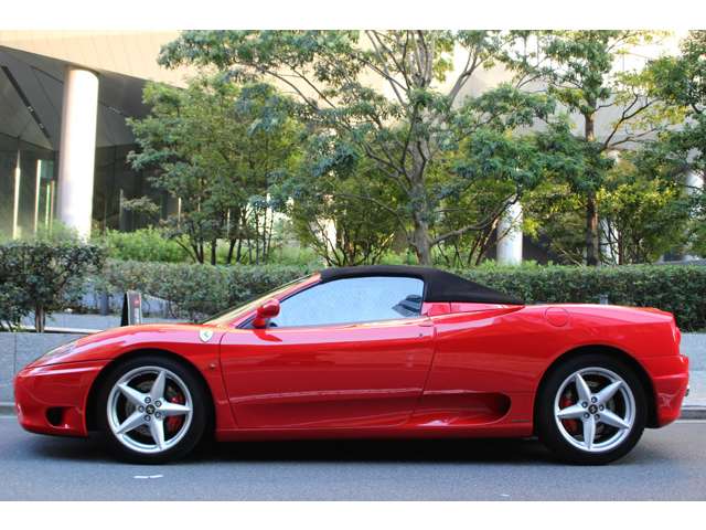 360スパイダー 2004/H16