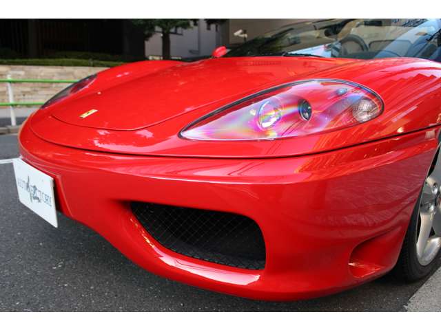 360スパイダー 2004/H16