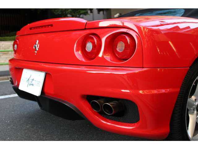 360スパイダー 2004/H16