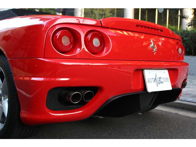 360スパイダー 2004/H16