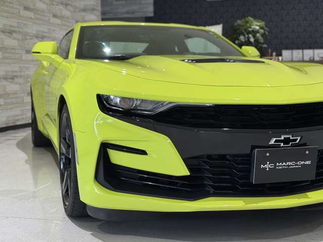 カマロ 2019/R01