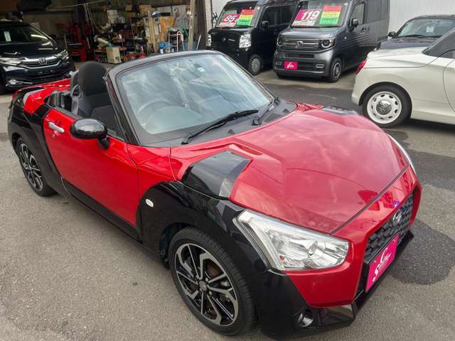 コペン 2018/H30