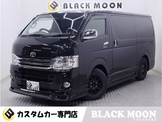 ハイエースバン 2011/H23