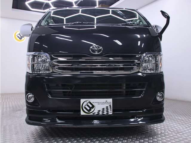 ハイエースバン 2011/H23