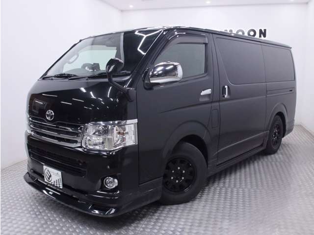 ハイエースバン 2011/H23