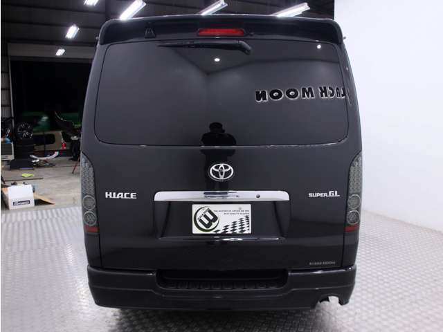 ハイエースバン 2011/H23