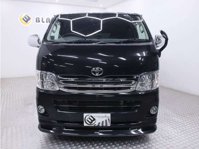 ハイエースバン 2011/H23