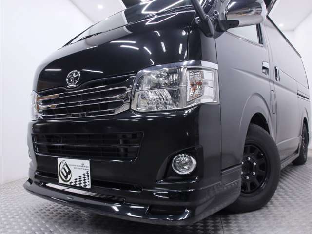 ハイエースバン 2011/H23