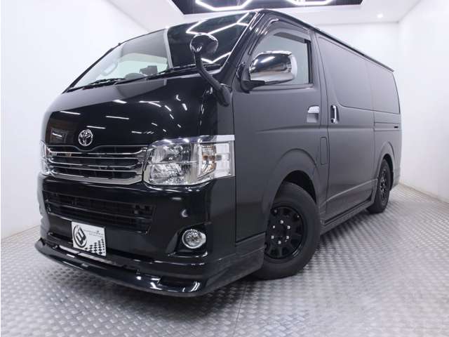 ハイエースバン 2011/H23