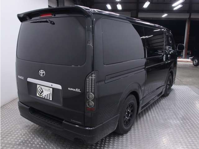 ハイエースバン 2011/H23