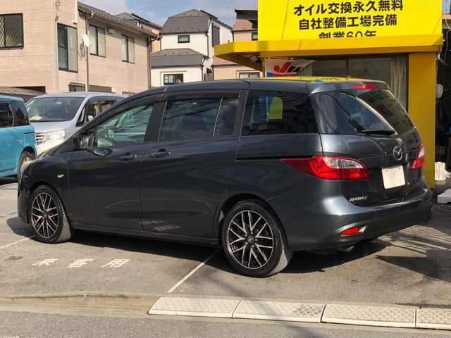 プレマシー 2011/H23