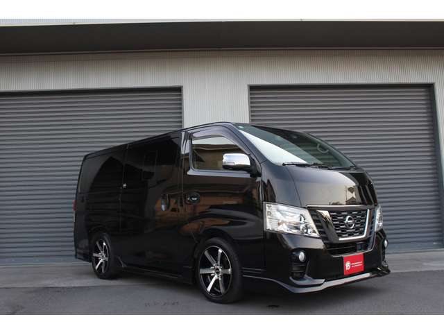 NV350キャラバン 2020/R02