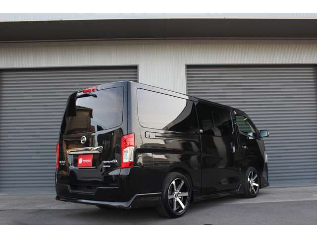 NV350キャラバン 2020/R02