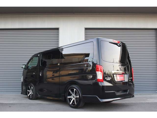 NV350キャラバン 2020/R02