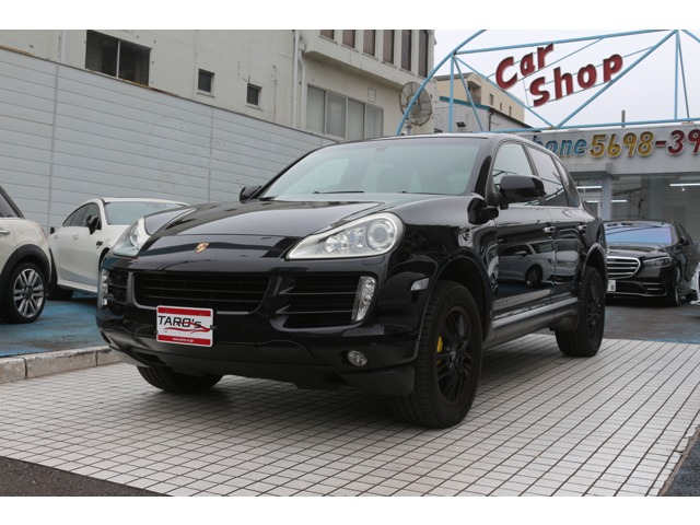 カイエン 2007/H19