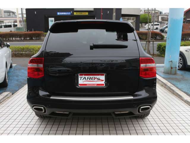 カイエン 2007/H19