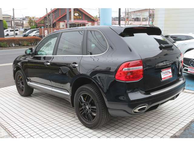 カイエン 2007/H19