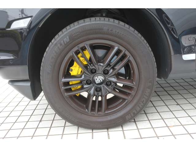 カイエン 2007/H19