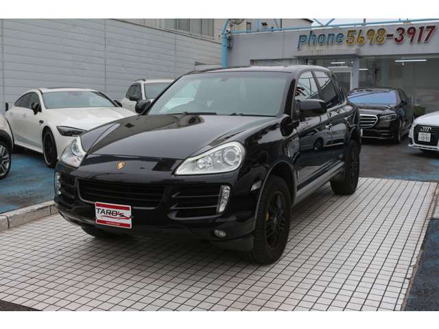 カイエン 2007/H19