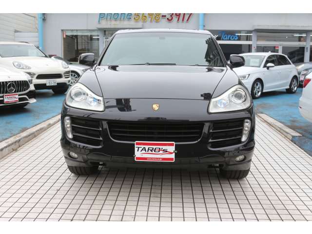 カイエン 2007/H19